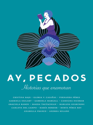 cover image of Ay, pecados